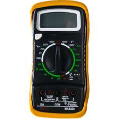 Портативный мультиметр Master Professional