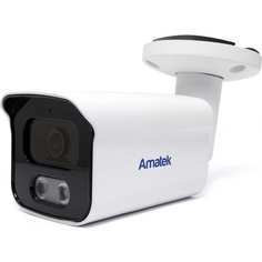 Уличная IP-видеокамера Amatek