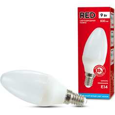 Светодиодная лампа RED