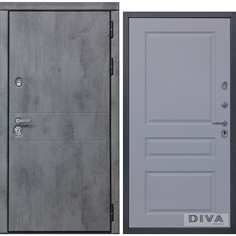 Правая дверь DIVA