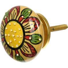 Керамическая ручка для мебели BlumenHaus