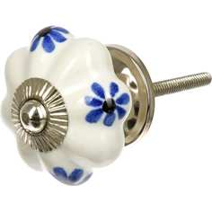 Керамическая ручка для мебели BlumenHaus