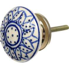 Керамическая ручка для мебели BlumenHaus