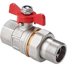 Шаровой кран MVI