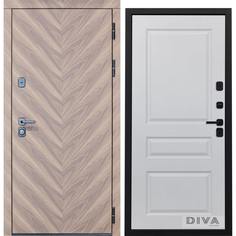 Правая дверь DIVA