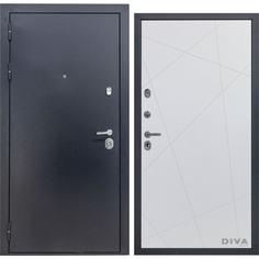 Левая дверь DIVA