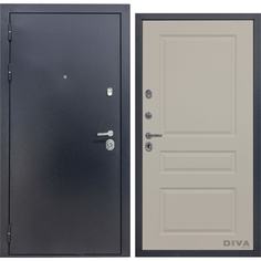 Левая дверь DIVA