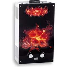 Газовый проточный водонагреватель WERTRUS