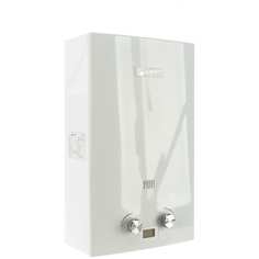 Газовый проточный водонагреватель WERTRUS