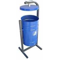 Металлическая урна ПК ОТК