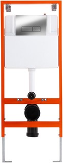 Монтажный элемент для подвесного унитаза BelBagno BB097SET.Q.CR