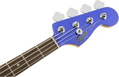 SQUIER Contemporary Jazz Bass LRL Ocean Blue Metallic. Fender