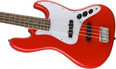 FENDER SQUIER AFFINITY JAZZ BASS LRL RCR