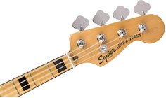FENDER SQUIER Classic Vibe 70s Jazz Bass MN Natural
