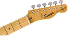 FENDER SQUIER Classic Vibe 70s Telecaster THINLINE MN 3-Tone Sunburst