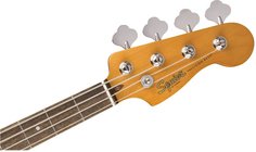 FENDER SQUIER Classic Vibe 60s P BASS LRL Olympic White