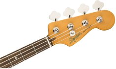 FENDER SQUIER Classic Vibe 60s Jazz Bass LRL Black