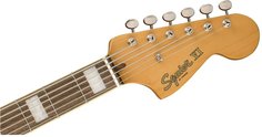 FENDER SQUIER Classic Vibe BASS VI LRL Black