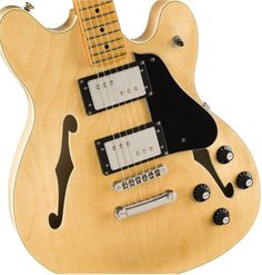 FENDER SQUIER Classic Vibe Starcaster MN Natural