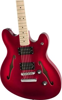FENDER SQUIER AFFINITY STARCASTER MN CANDY APPLE RED