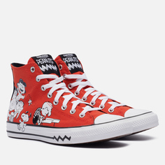 Кеды Converse x Peanuts Chuck Taylor All Star High