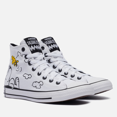 Кеды Converse x Peanuts Chuck Taylor All Star High