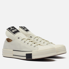 Мужские кеды Converse x Rick Owens DRKSHDW DRKSTAR