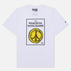 Мужская футболка Peaceful Hooligan Adored