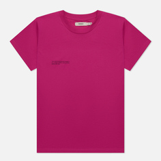 Женская футболка PANGAIA Lightweight Fitted