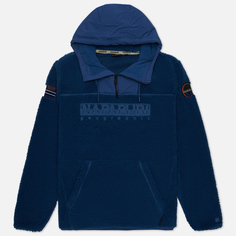 Мужская толстовка Napapijri Teide Hoodie Fleece