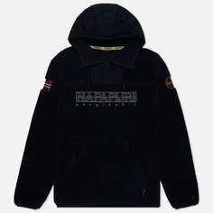 Мужская толстовка Napapijri Teide Hoodie Fleece