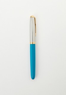 Ручка Parker 51 Premium, цвет чернил - синий/черный