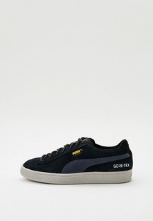 Кеды PUMA Suede GTX Puma Black-Ebony