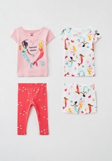 Пижамы 2 шт. Carter’s Carters 