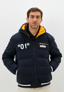 Куртка утепленная Urban Fashion for Men REVERSIBLE