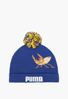 Шапка PUMA Small World POM Beanie
