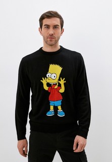 Джемпер Billabong SIMPSONS FAMILY SWEA