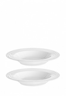 Набор тарелок Elan Gallery 