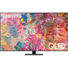 Телевизор Samsung QLED QE55Q80BAUXRU (2022)