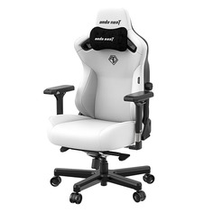 Компьютерное кресло Anda Seat Kaiser 3 XL белый (AD12YDC-XL-01-W-PV/C)
