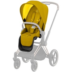 Набор чехлов Cybex Seat Pack Priam IV Mustard Yellow