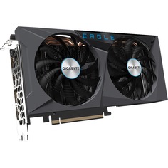 Видеокарта Gigabyte GeForce RTX 3060Ti 8GB LHR (GV-N306TEAGLE OC-8GD 2.0)