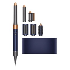 Стайлер Dyson Airwrap Complete Long HS05 синий/медь (395933-01)