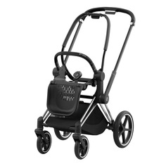 Рама для коляски Cybex Priam IV Chrome Black