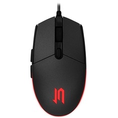 Компьютерная мышь Jet.A OM-U55 LED чёрный