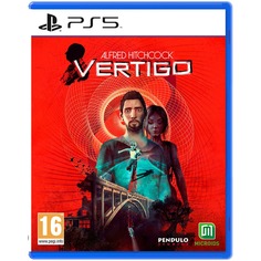 Alfred Hitchcock Vertigo PS5, русские субтитры Sony
