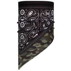 Бандана Buff Tech Fleece Bandana Camo Cash