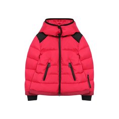 Пуховая куртка с капюшоном Moncler Enfant