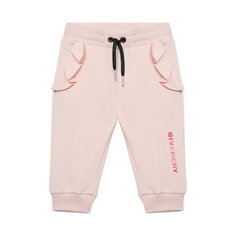 Хлопковые джоггеры Givenchy