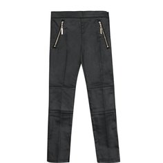Брюки Twinset Леггинсы с декоративными молниями Twinset